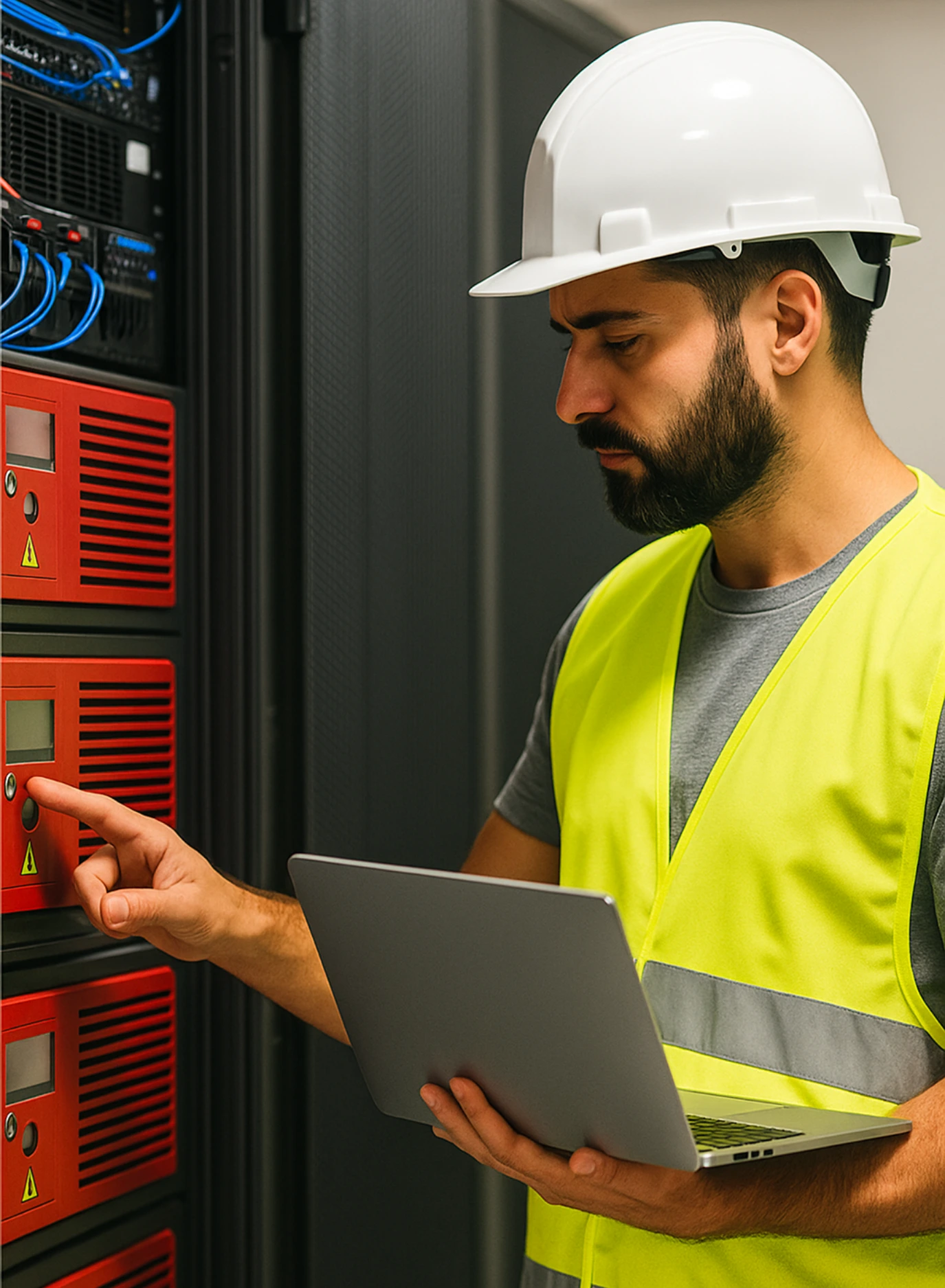 Power solution  Division