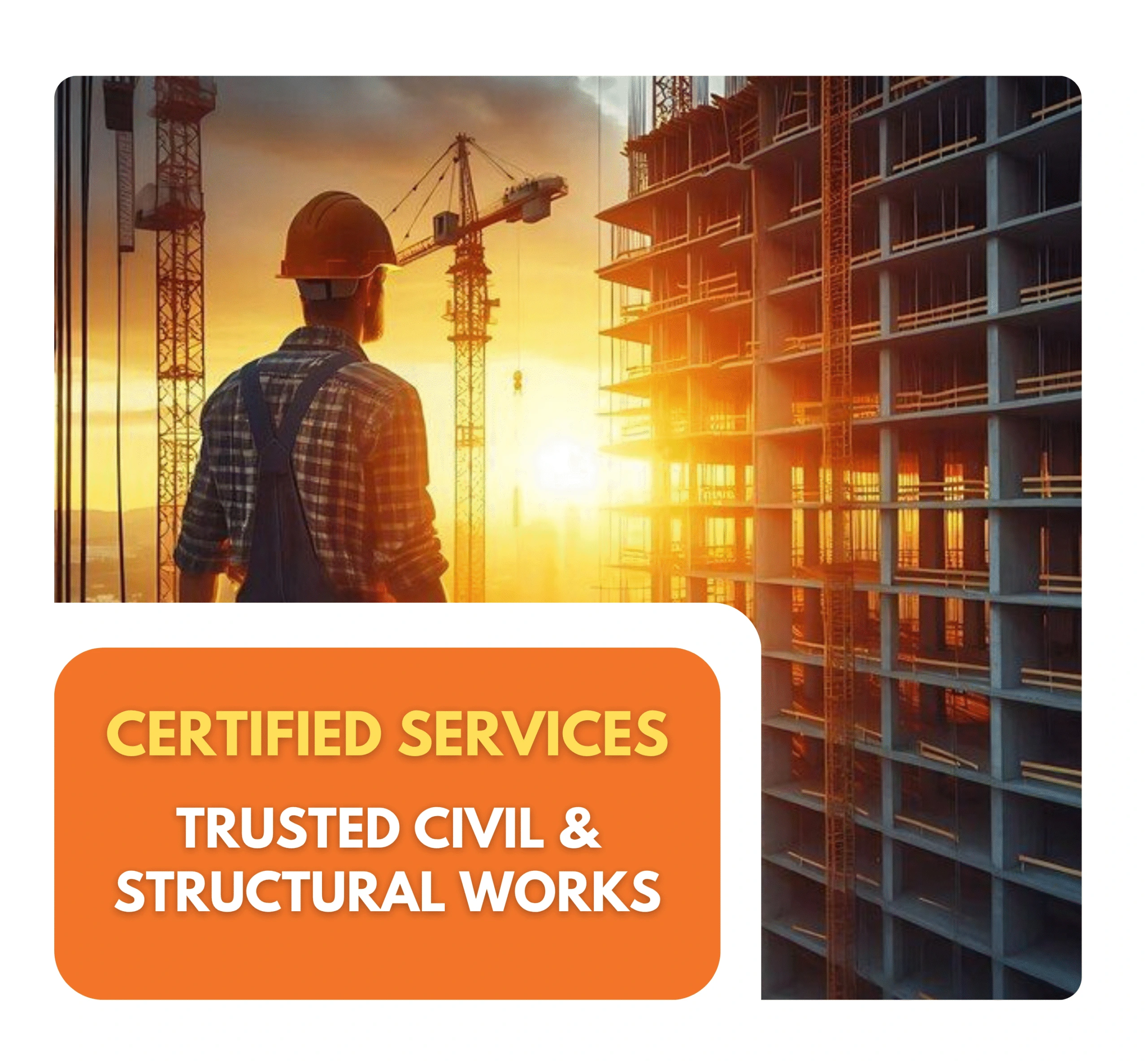 Best construction service provider in Bahrain