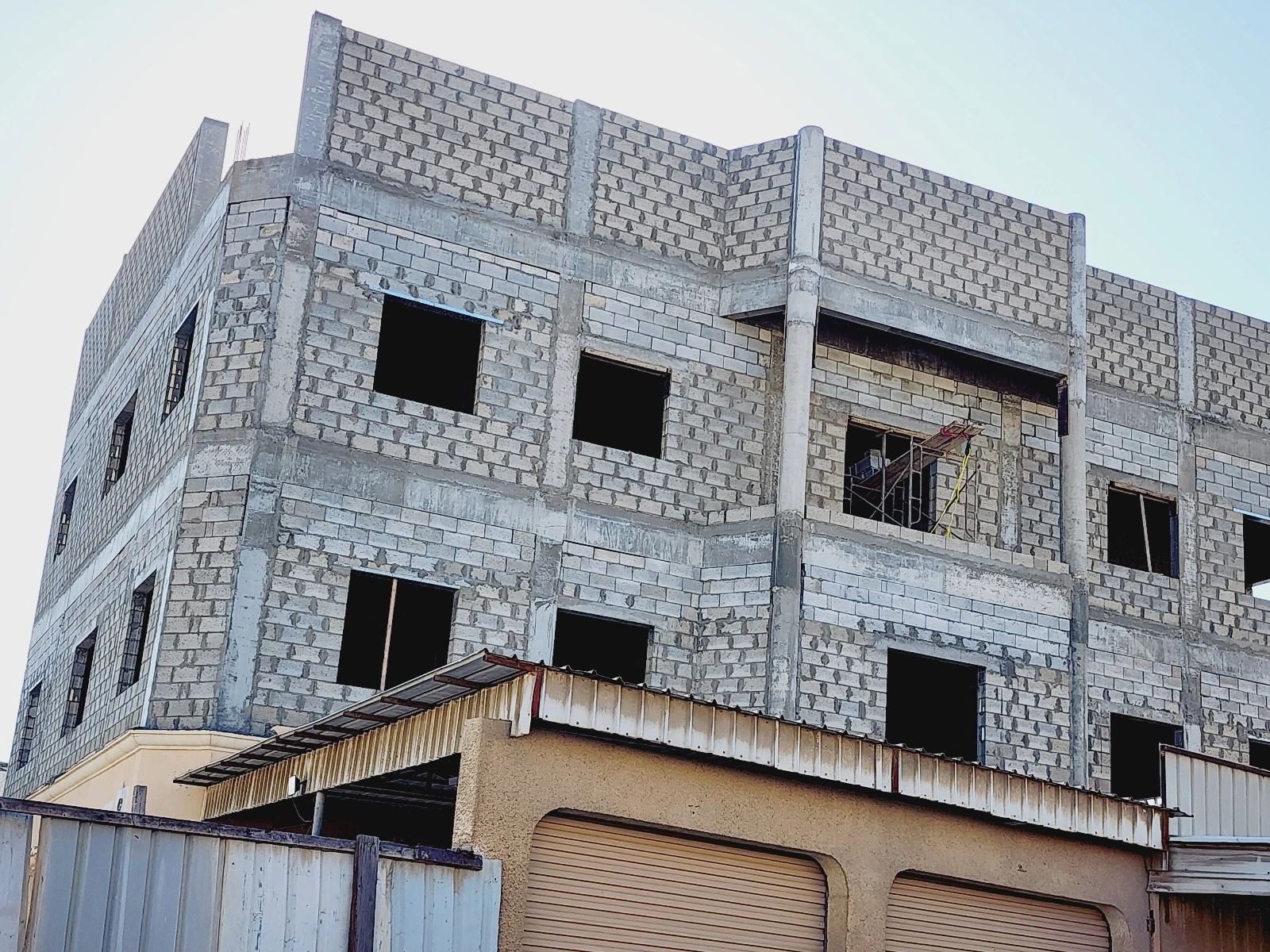 ongoing projects in bahrain